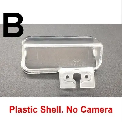 Bracket NO Camera Для TOYOTA Avensis Corolla Sedan 2003~ камера заднего вида ночного видения камера заднего вида Автомобильная камера заднего вида HD CCD широкоугольная - Название цвета: Bracket NO Camera