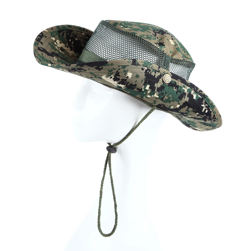 Унисекс Женская Мужская Летняя Повседневная модная камуфляжная пляжная кепка