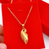 au750 18k gold necklace anniversary gift real 999 gold star pendant gold jewelry neck pendants for women jewelry on the neck