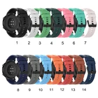Ремешок силиконовый для наручных часов Huawei Watch GT2 GT 2 GT 42 мм 46 мм, 20 мм, 22 мм, 200 шт.