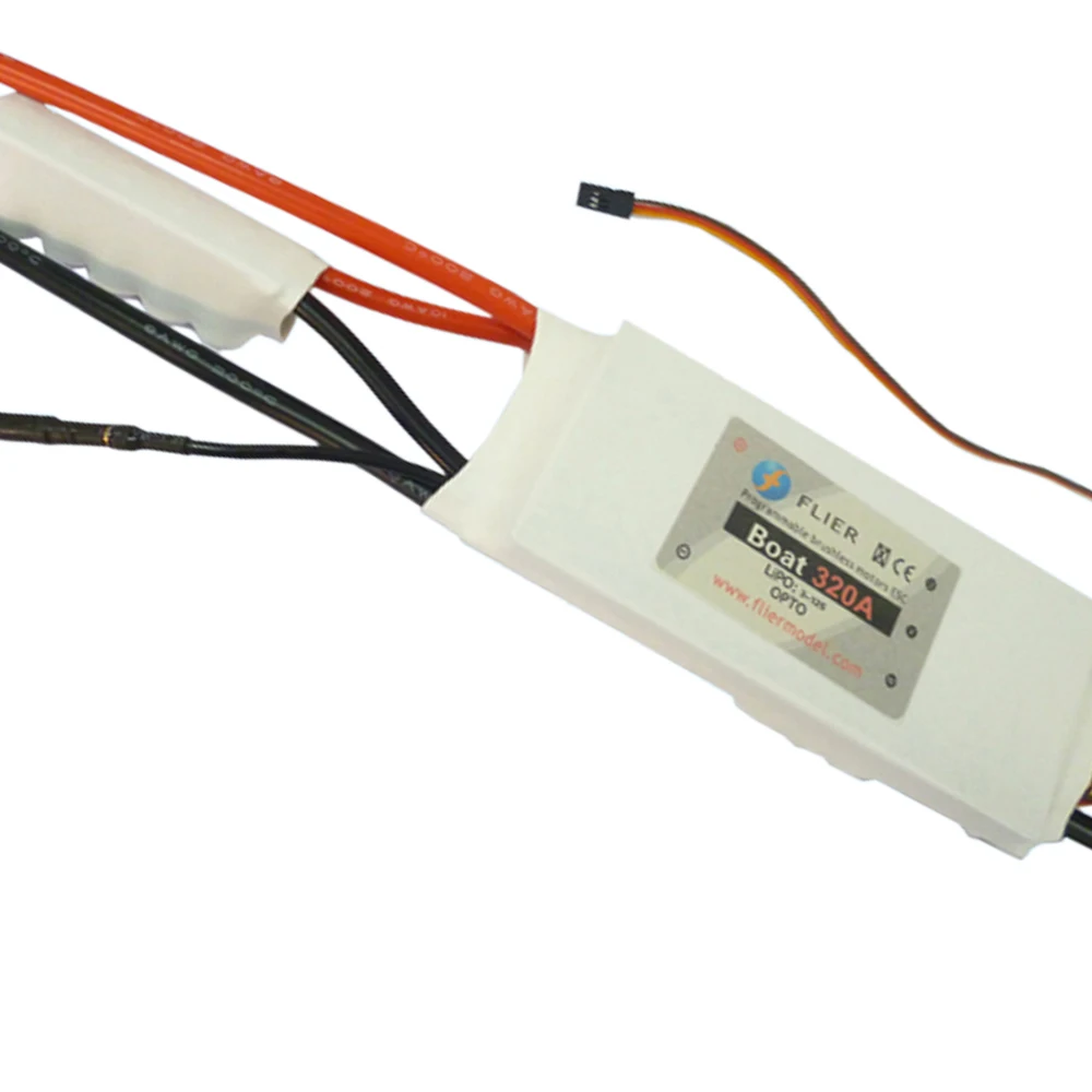 14S/16S/18S/20S/22S 320A RC лодка ESC (пожалуйста свяжитесь с нами прежде чем сделать оплату)|rc