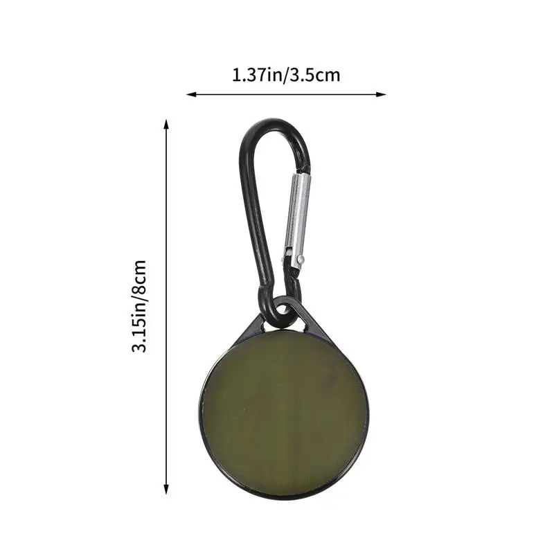 1Pc Leather Protection Cover For Apple AirTags Case Anti-lost Protector Shell For Air Tags Locator Tracker Cover Case