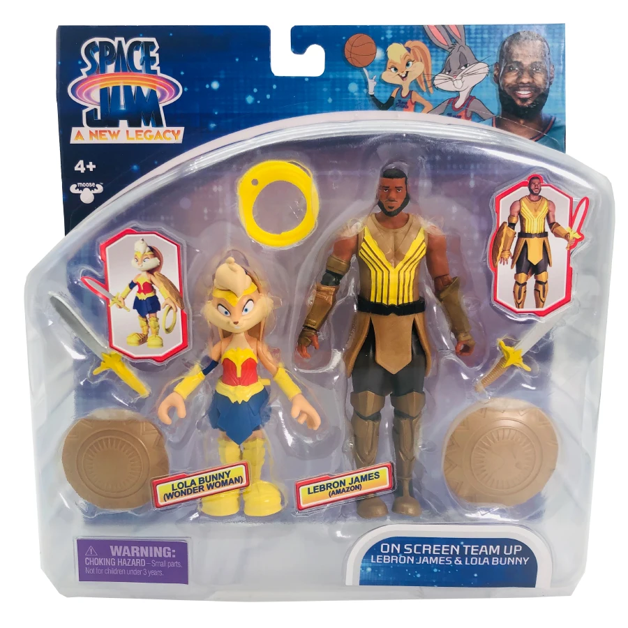 Новинка 2021 кукла из фильма космический Джем: Новое наследие мультяшный персонаж