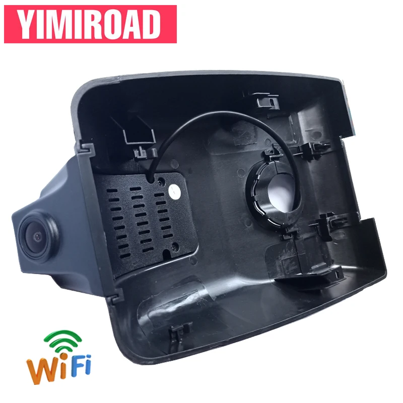 YIMIROAD HiSilicon Hi3516 FT1-E Wifi Автомобильный видеорегистратор Камера авто рекордер для Toyota Camry V70 XV70 XLE Гибридный ASV-70