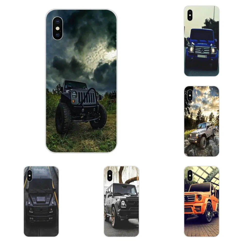 Мягкий чехол из ТПУ для Huawei Honor Nova Note 5 5I 8A 8X10 Pro 9X Moto G G2 G3 G4 G5 G6 G7 Plus Jeep