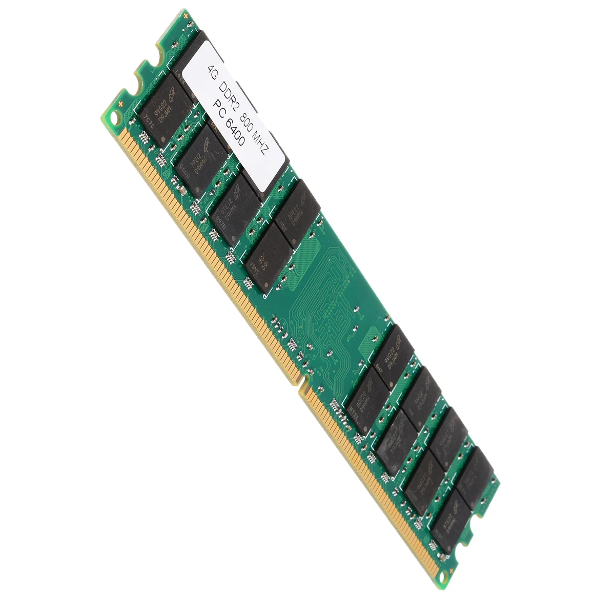 4GB Desktop Memory Bar RAM DIMM DDR2 677MHZ 240Pin PC Computer Module For AMD Mainboard | Компьютеры и офис