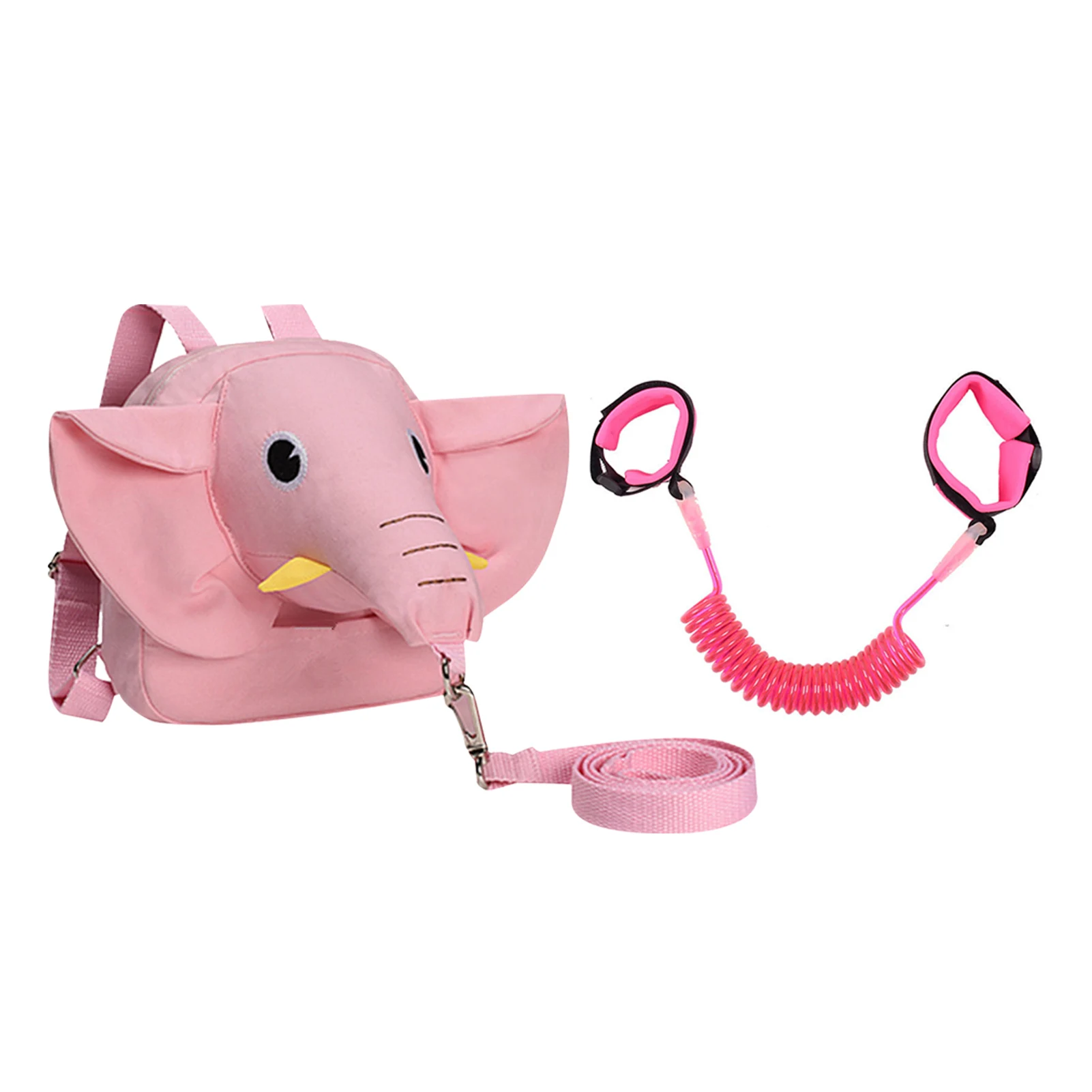 

Boys Girls Travel For Toddlers Cute Gifts Walking Fashion Infant Belt Anti Lost Rope Backpack Daily 2 In 1 Children