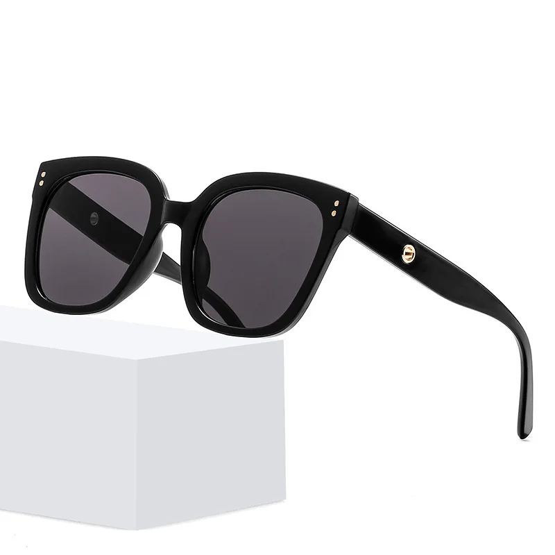 

2021 Sports Fashion New Sunglasses Women's Round Face GM Sunglasses Men's Baroque Sunshade UV400