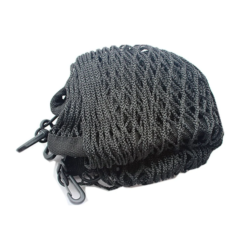 Нейлоновая эластичная багажная сетка полка для багажа сетевая сеть 70x70 см