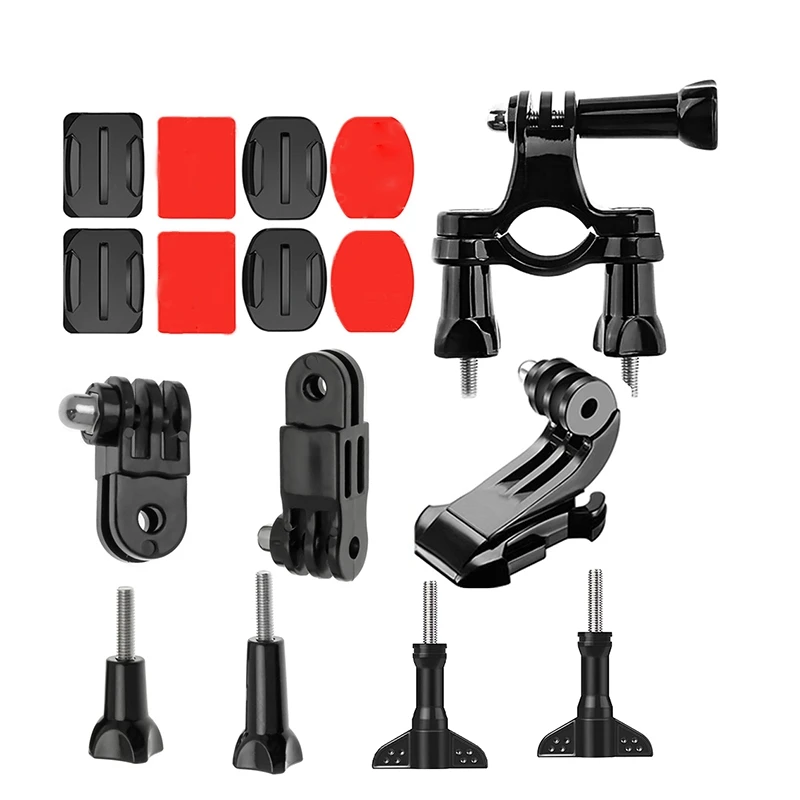 16 в 1 Экшн камера для верховой езды/парашют/планеринг Набор Osmo Pocket Gimbal аксессуары