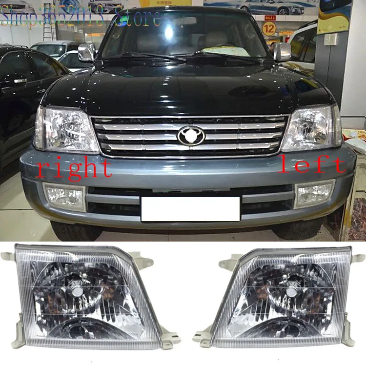 Автомобильные аксессуары 1 шт. подходит для Toyota Prado LC90 RZJ95 2700 3400 1998 2002 налобный