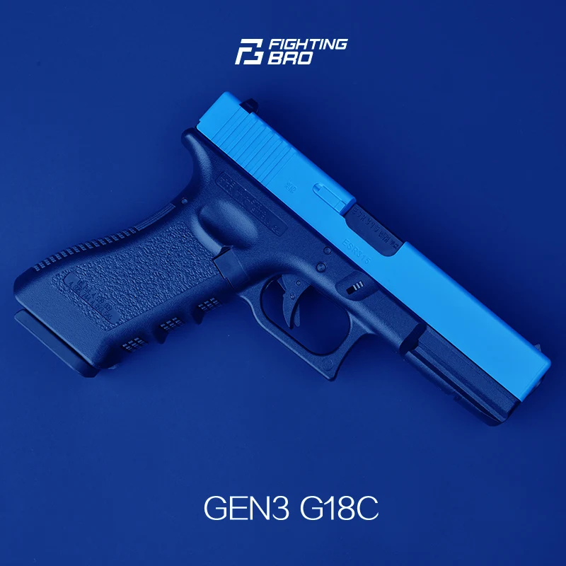 

FightingBro Gel Blaster Pistol