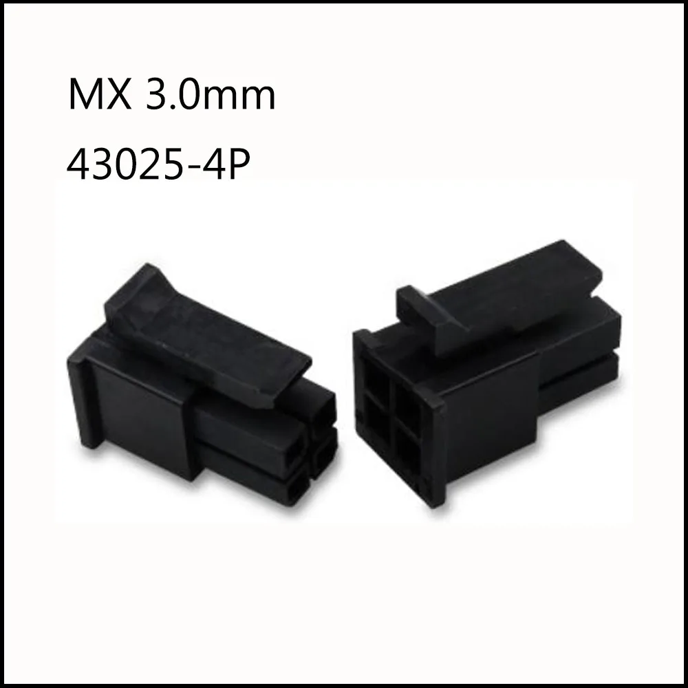 MX 3 0 мм 43025-Американская классификация проводов 2р ~ 24P AWG30 # 22 по ограничению на