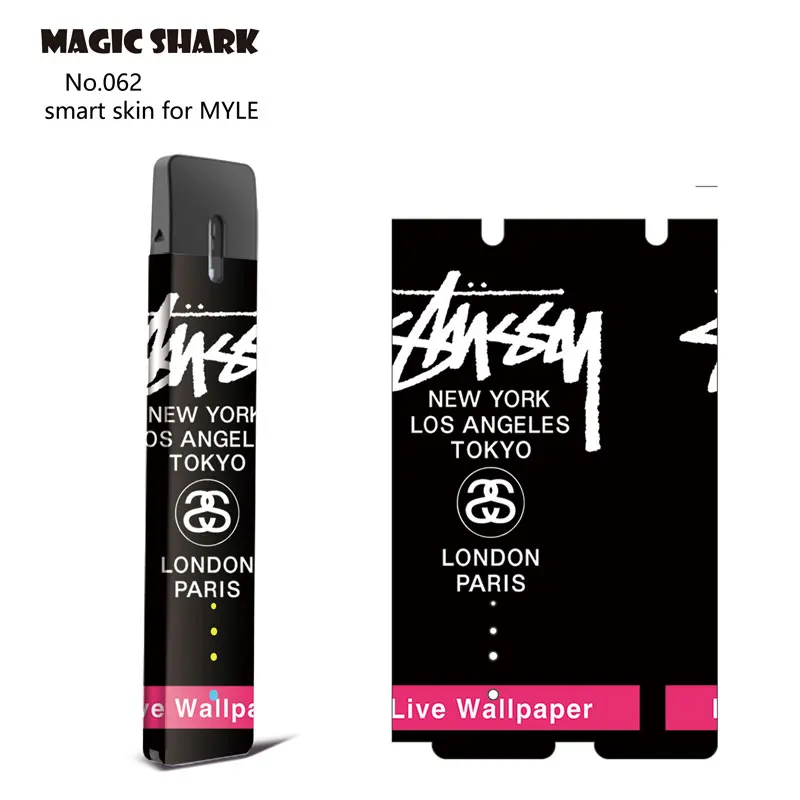 Волшебная Акула 100% Новая цветная армейская пленка с черепом военный чехол Чехол