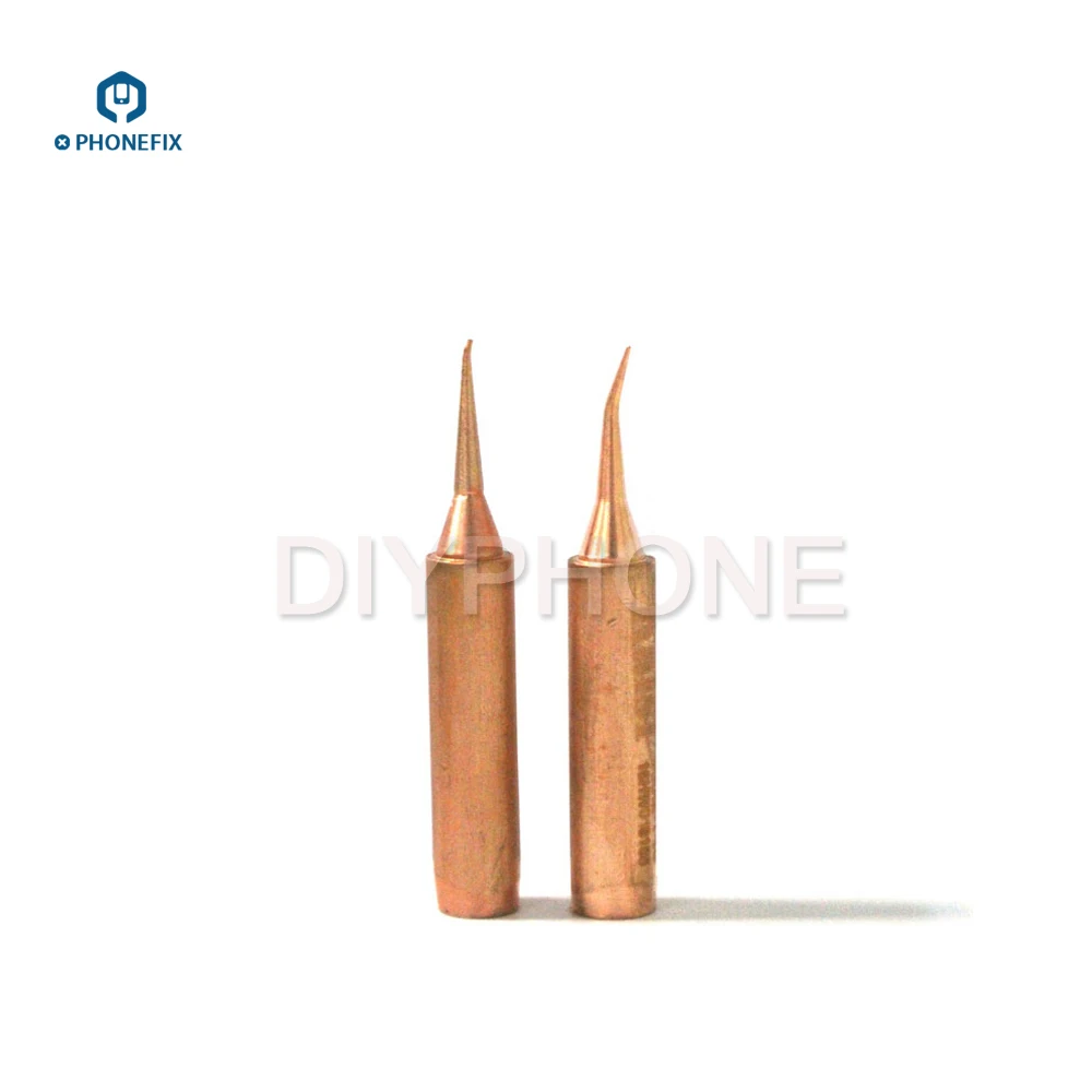 

Jumper wire Iron Tip Oxygen-free Copper Soldering Iron Tip 900M-T-I IS For Solder Station Tools Iron Tips Special tip durable