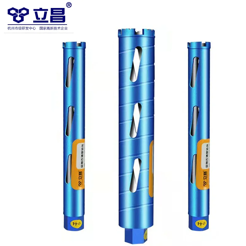 Алмазный сердечник LICHANG Tool для сухой дрели сверло отверстий с перфоратором