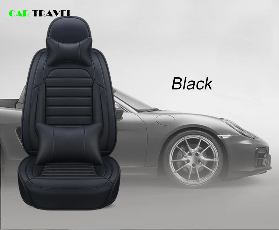 Кожа авто чехлы на сиденья для peugeot 206 3008 2008 307 507 508 кіа cerato Chevrolet Orlando mitsubishi lancer автокресла