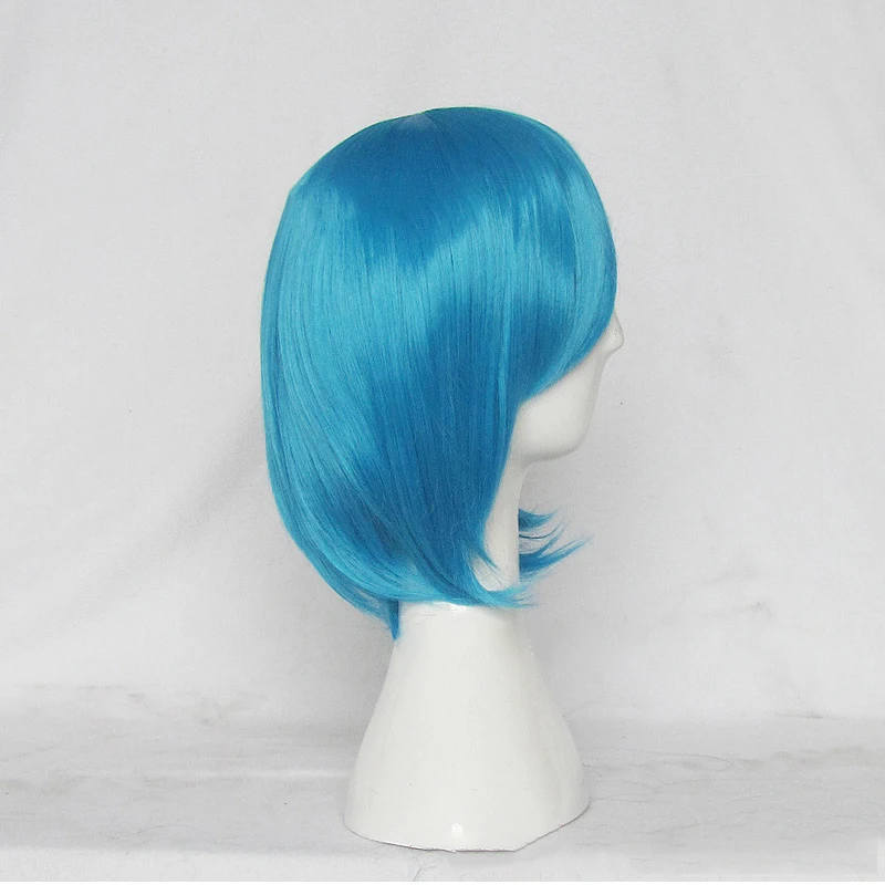HAIRJOY синтетические волосы Кирисима тука фиолетовый парик для выступлений