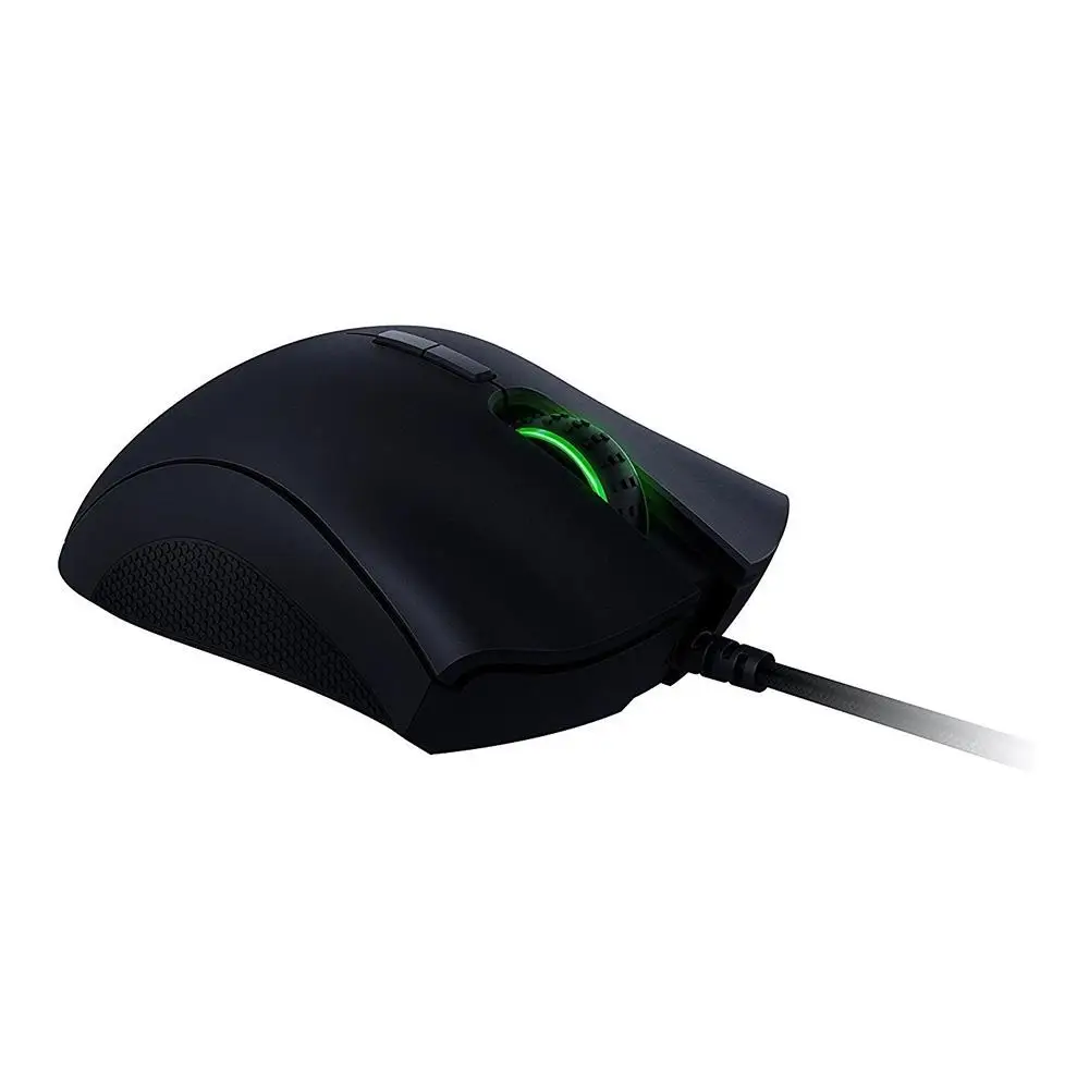 Проводная игровая мышь Razer DeathAdder Elite 16000 DPI CHS эргономичная упаковка освещение Chroma