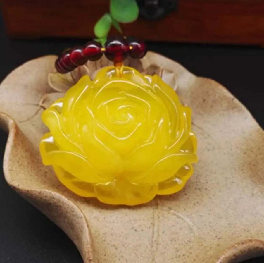 Бесплатная доставка прямые продажи от производителя кулоны в виде цветков пиона