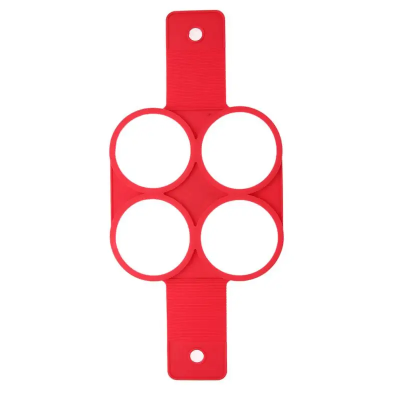 Формы для блинов форма яиц силиконовая антипригарная простая омлета кухонные