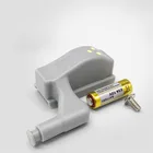 Светодиодная подсветка под шкаф Armario с аккумулятором, Универсальный датчик освещения для шкафа, шкафа, кухни, 1 шт., шарнирная лампа