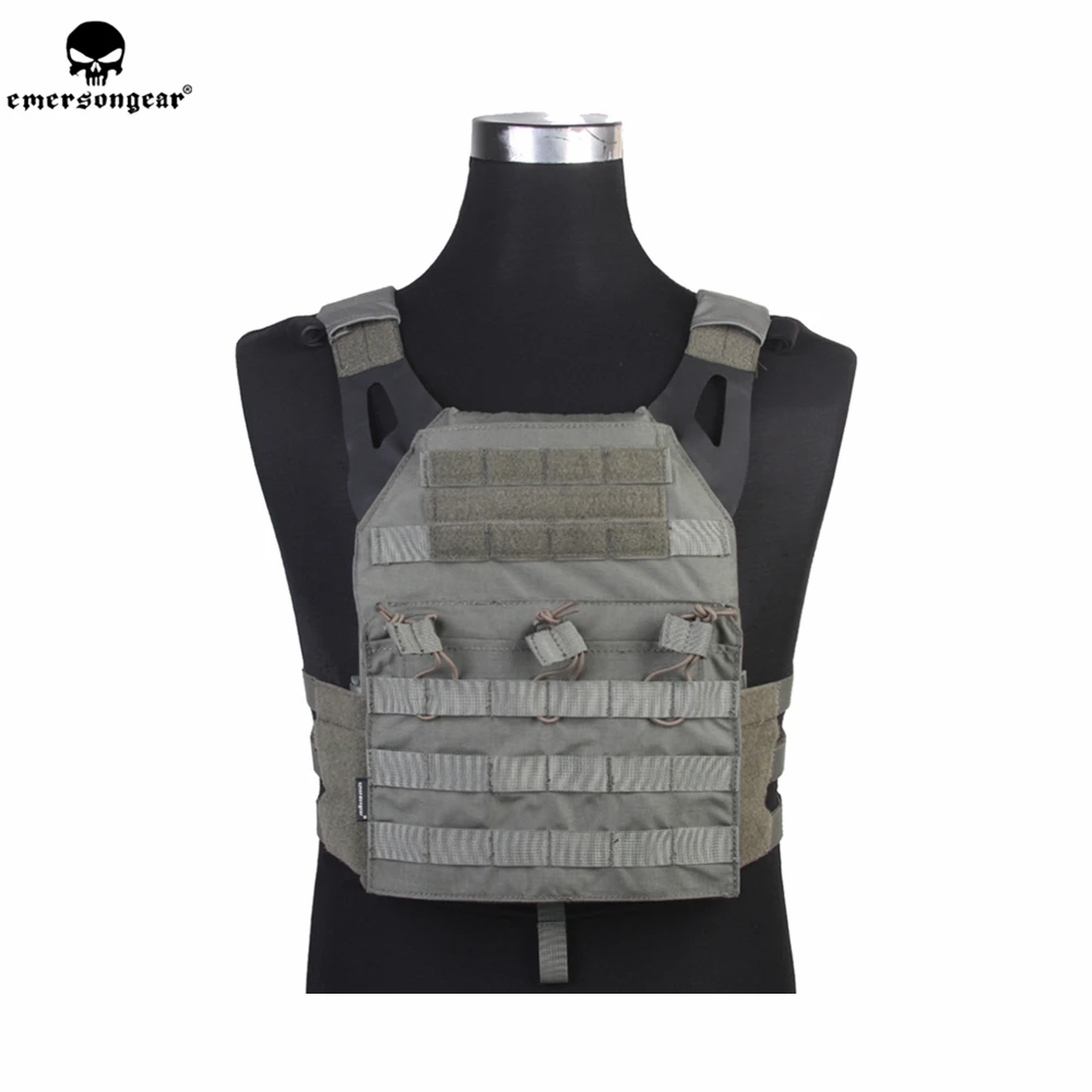 Emerson gear Emerson JPC тактический жилет бронежилет нейлон Molle защитная пластина Перевозчик военный страйкбол боевой CS Wargame gear
