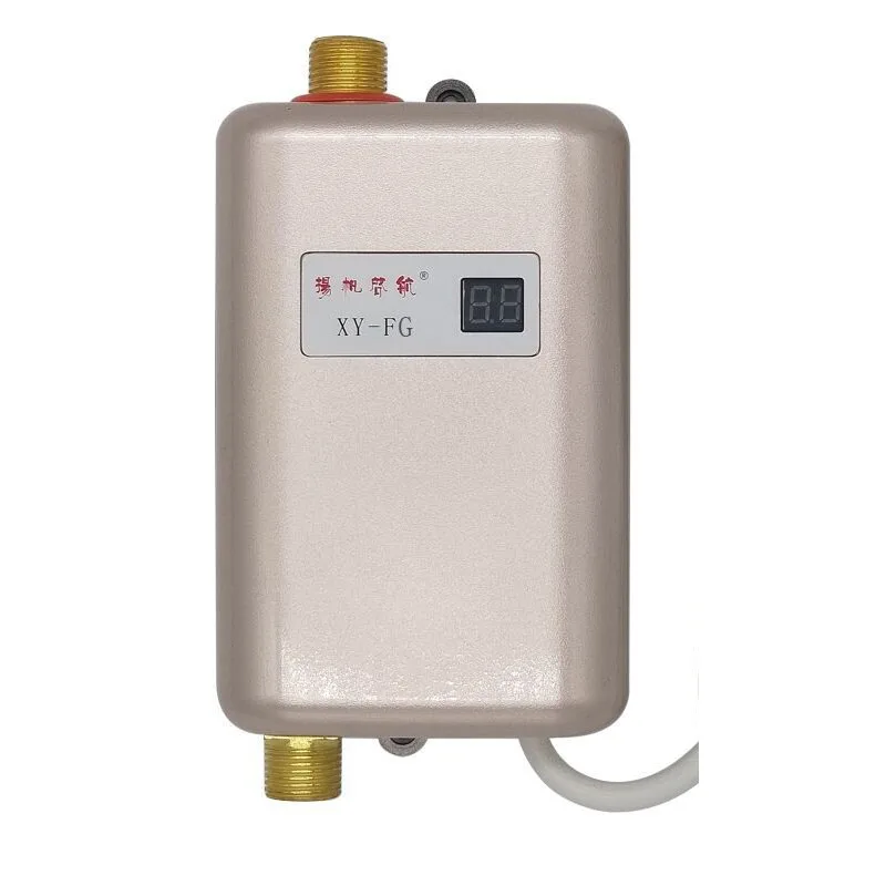 

Instant electric water heater electric faucet kitchen quick heating mini kitchen treasure 110V/220V
