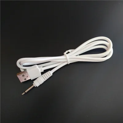 1 м USB 2 0 к DC 5 мм локоть 2A зарядная линия USB2.5 моно аудио разъем Aux DC2.5 кабель |