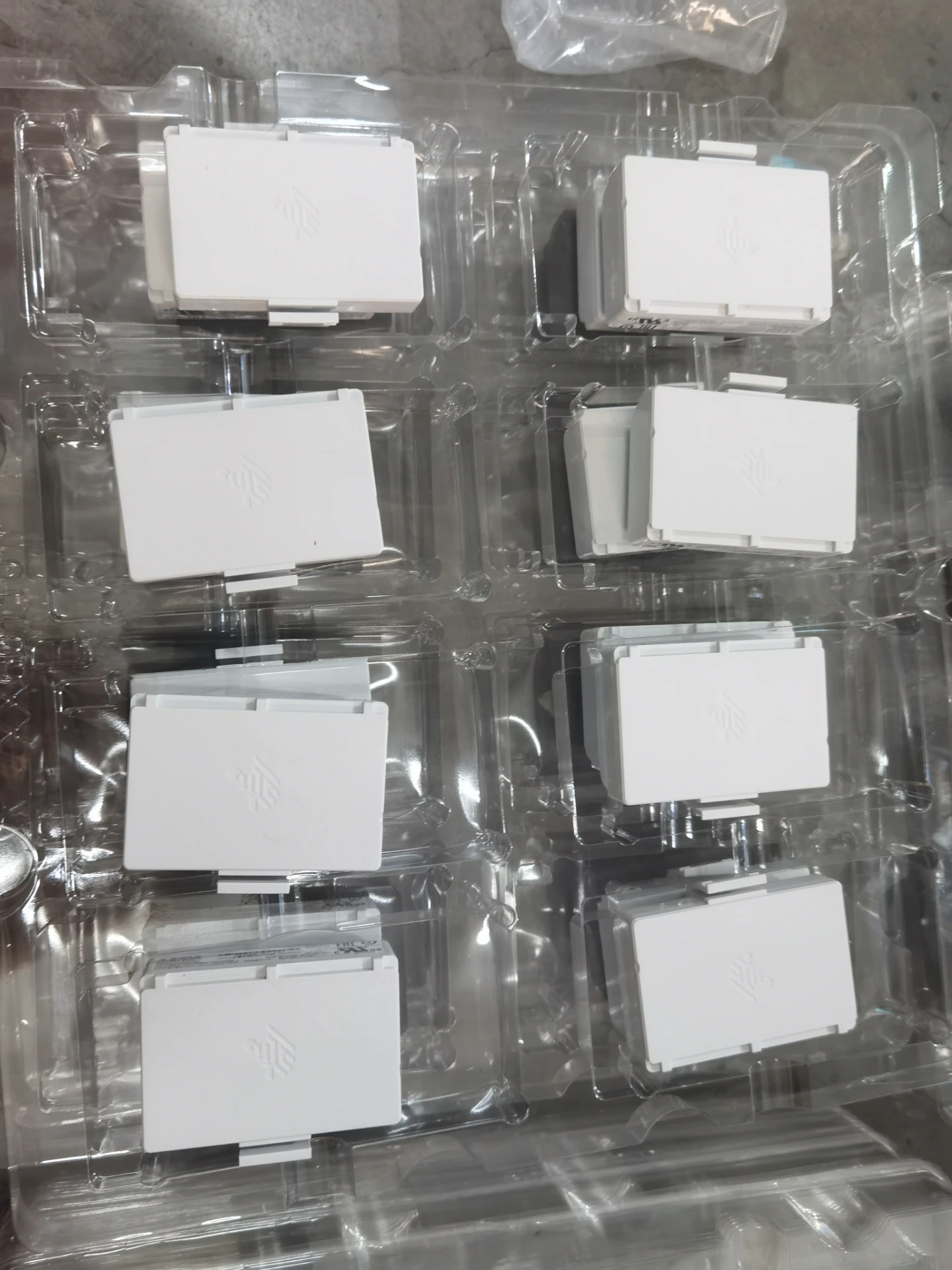 Bater&iacute;a 100% Original para Zebra QLN220,QLN320,ZQ510,ZQ520,ZQ500,ZR628,ZR638,ZQ610,ZQ620,ZQ521,QLn220HC-1