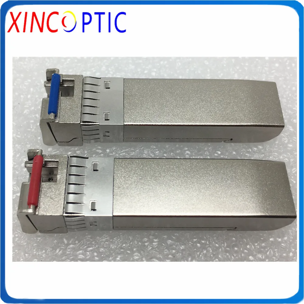 10G BIDI 20km 1270/1330 нм/Нм LC SFP модуль + трансивер | Мобильные телефоны и аксессуары