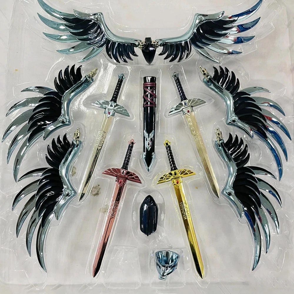 Фигурка MST модель Saint Seiya Myth Cloth EXM/EX Lord Hades Empereur God Of Underworld Specters Рыцари Зодиака