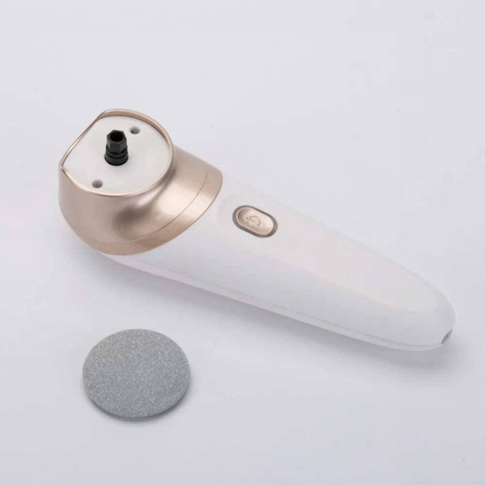 

1 Set Electric Callus Remover Practical Feet Grinder Lightweight Feet Grinder