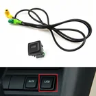 RCD510 RNS315 USB-адаптер переключатель жгут проводов для vw Passat B6 B7 CC Golf 6 Jetta 5 mk5 6 mk6 Tiguan Polo 5KD035726A
