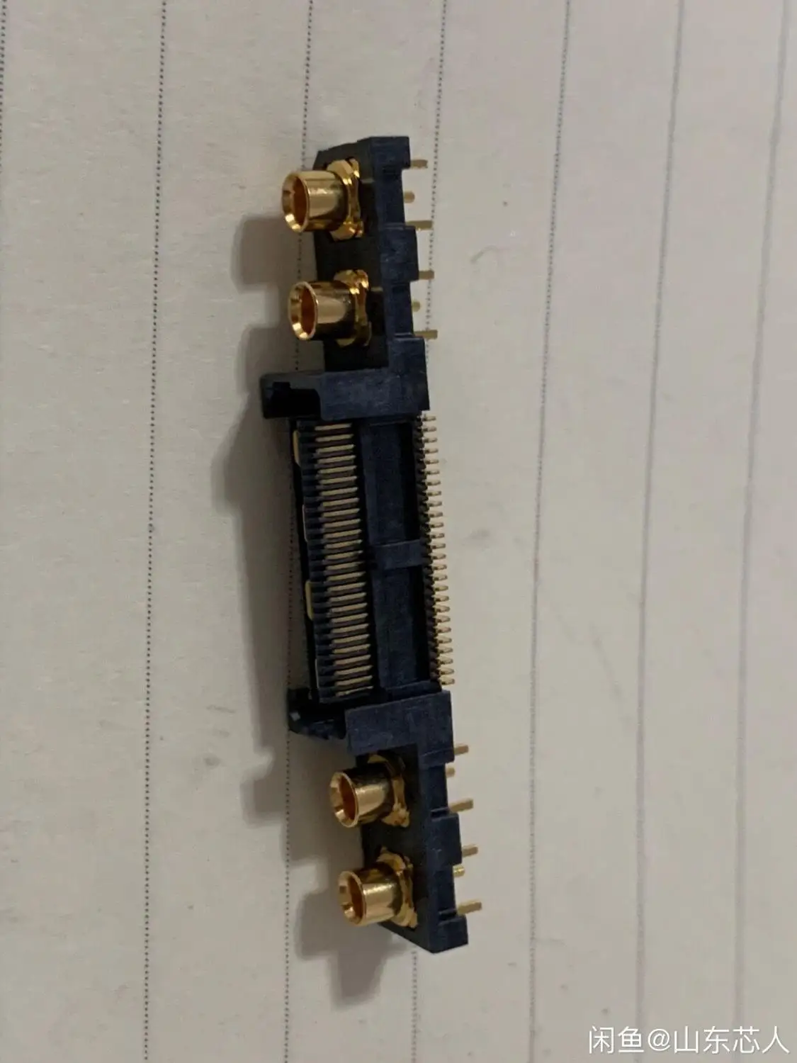QFS 026 04.25 H D RF2 новинка оригинал 100% качество Conn микро высокоскоростная Клеммная