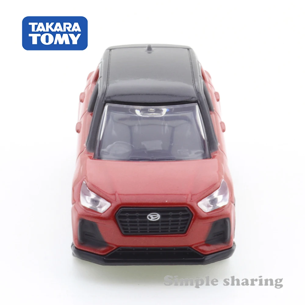 Автомобиль Takara Tomy Tomica No.36 Daihatsu Rocky масштаб 1: 61 популярная модель автомобиля Pop Kids