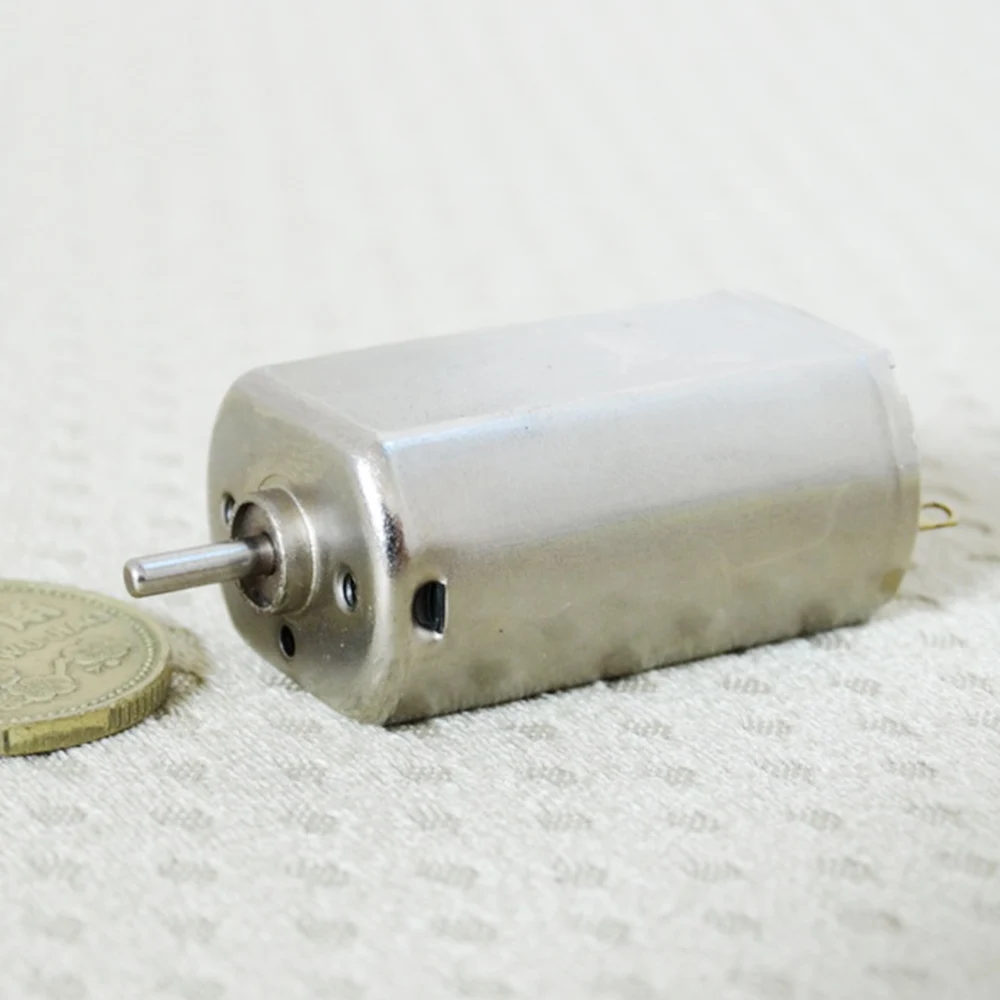 

Мини электродвигатель FF-180S 3В 13300 об/мин