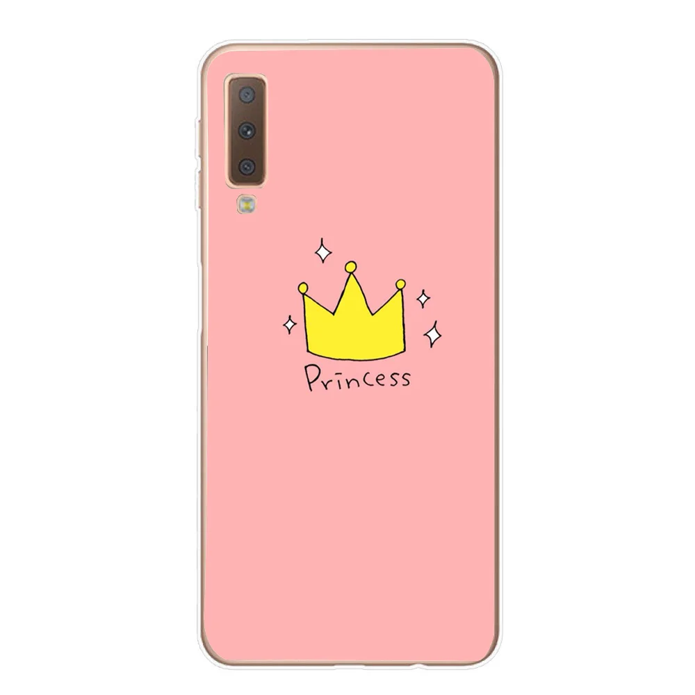 Силиконовый чехол для телефона Samsung Galaxy A71 A51 чехлы S8 S9 S20 Plus Ultra a7 2018 A70 A50 Note9
