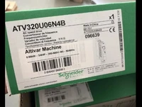 Inverter Atv320u06n4b Brand New  Original Helps Customers Eliminate Inventory Replacement Atv32h055n4