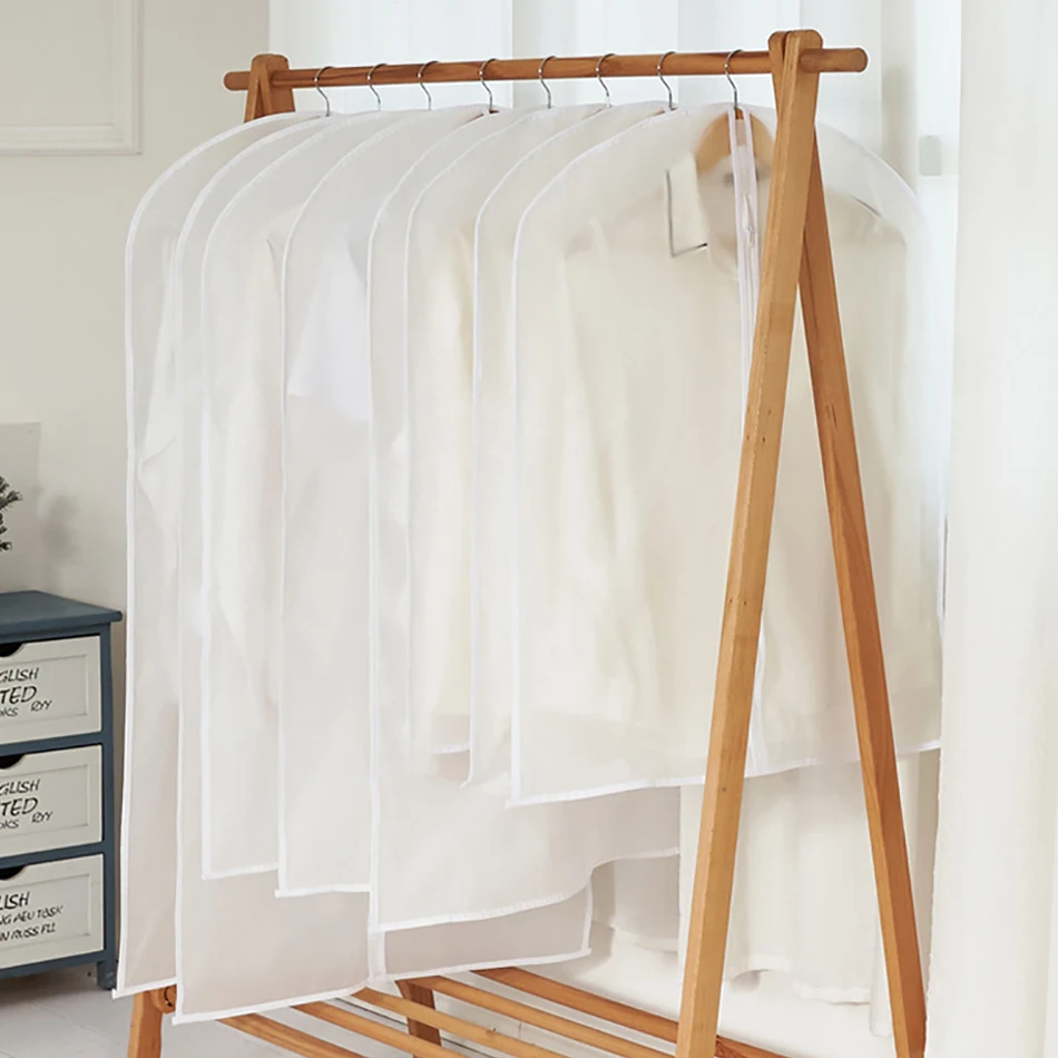 1/5 шт. прозрачный чехол органайзер для одежды|Чехлы одежды| |