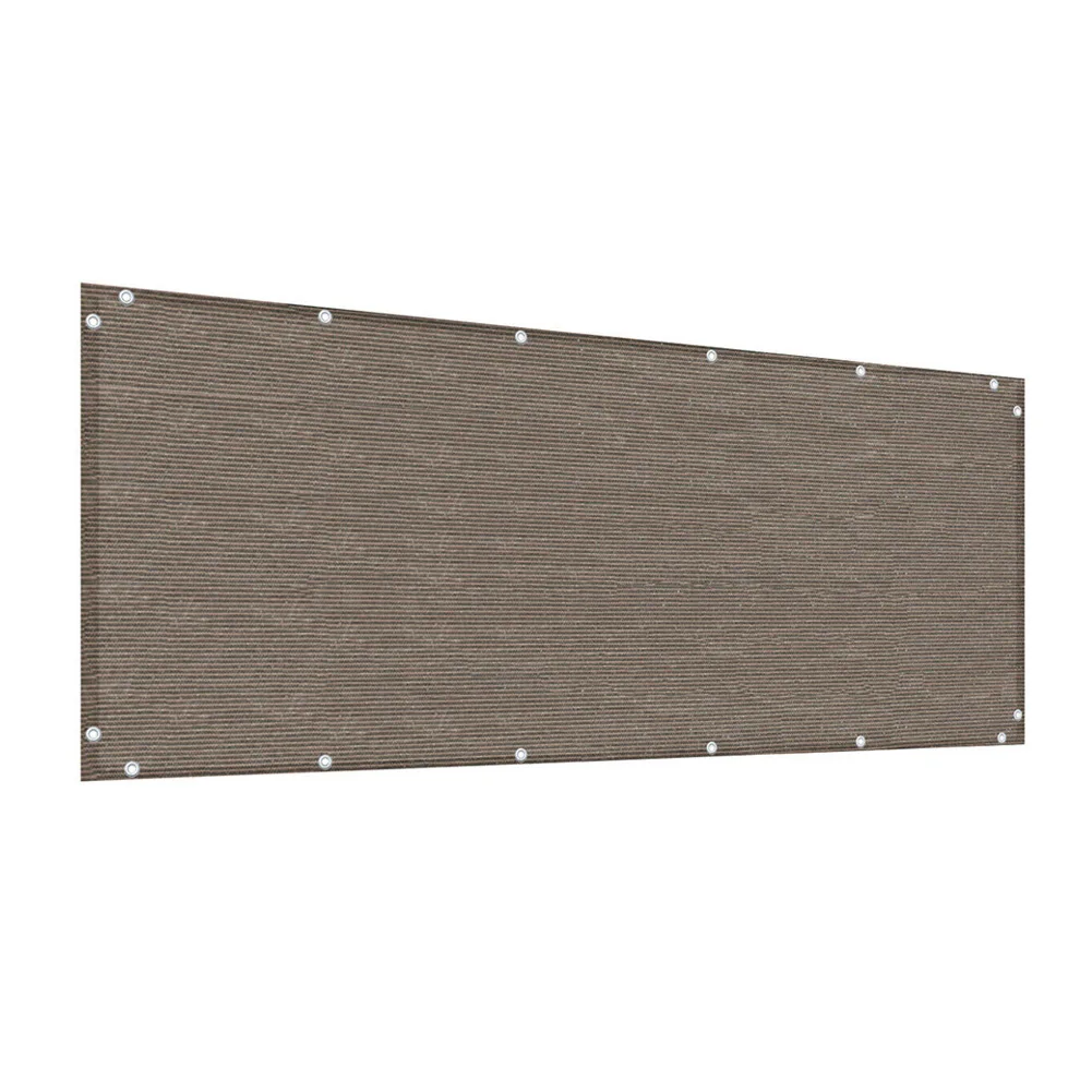 

0,9x5 м анти-УФ HDPE с люверсами, крышка для суккулентов, многофункциональное безопасное ограждение, наружная садовая теплица, затеняющая сетка