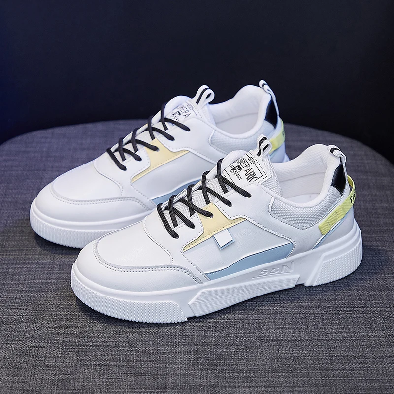 Кеды женские высокие Вулканизированная подошва кроссовки модная повседневная