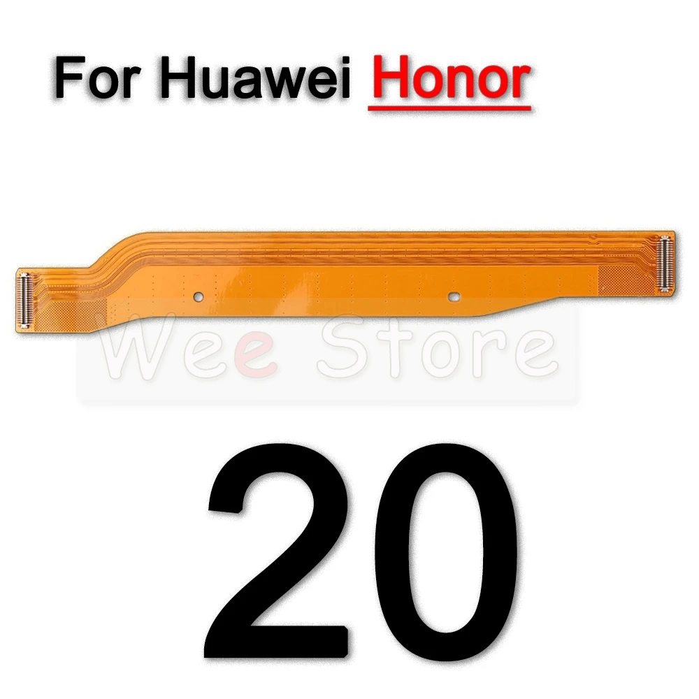 Детали для Huawei Honor 8 9 10 20 View 8X 9i 9X 20i 20s Lite|Шлейфы мобильных телефонов| |