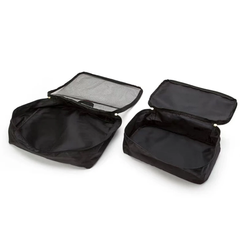 Hello Kitty KT cute cartoon travel clothing sub pack storage bag three piece set | Дом и сад