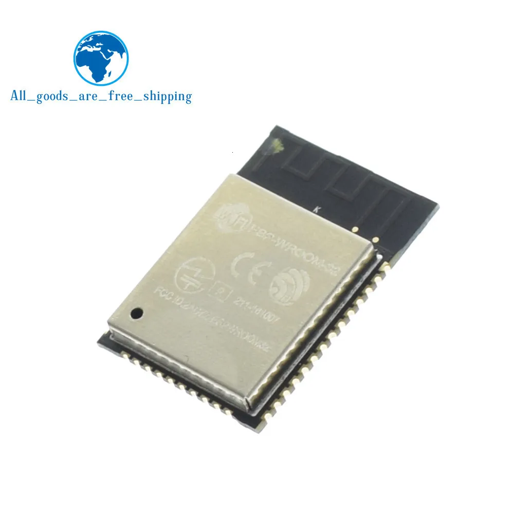 ESP32 ESP-32 ESP32S ESP-32S CP2102 беспроводной WiFi Bluetooth макетная плата Micro USB двухъядерный усилитель мощности фильтрующий модуль