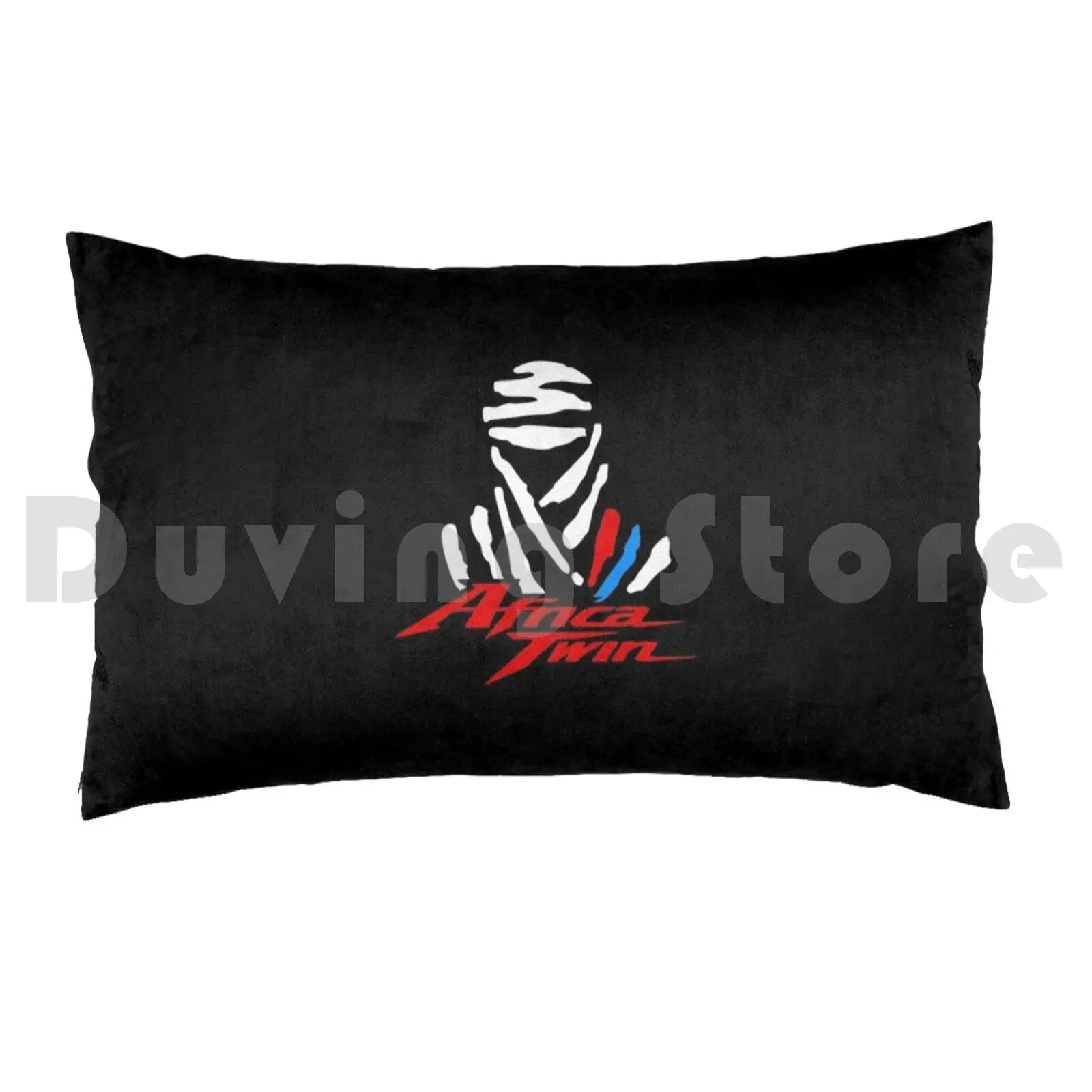 Лучшая покупка-африканский двойной LogoPillow чехол Africa Twin Logo