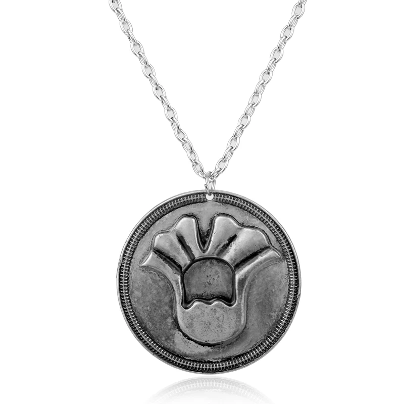 Значок монет безличного мужчины Валар моргуллис значок для мужчин/женщин