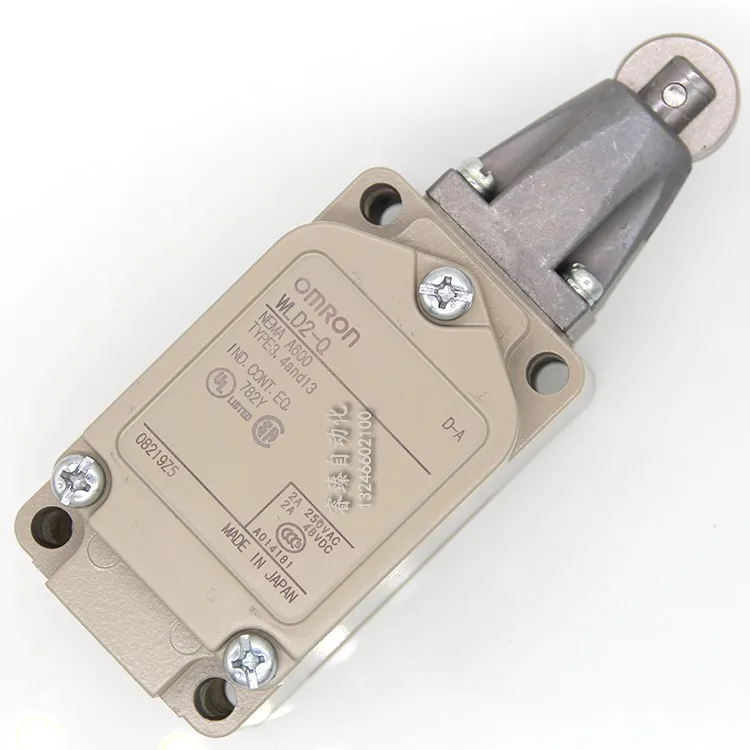 

Brand new original authentic Omron Japan-made limit travel switch WLD2-Q/WLD-Q/WLD3-Q