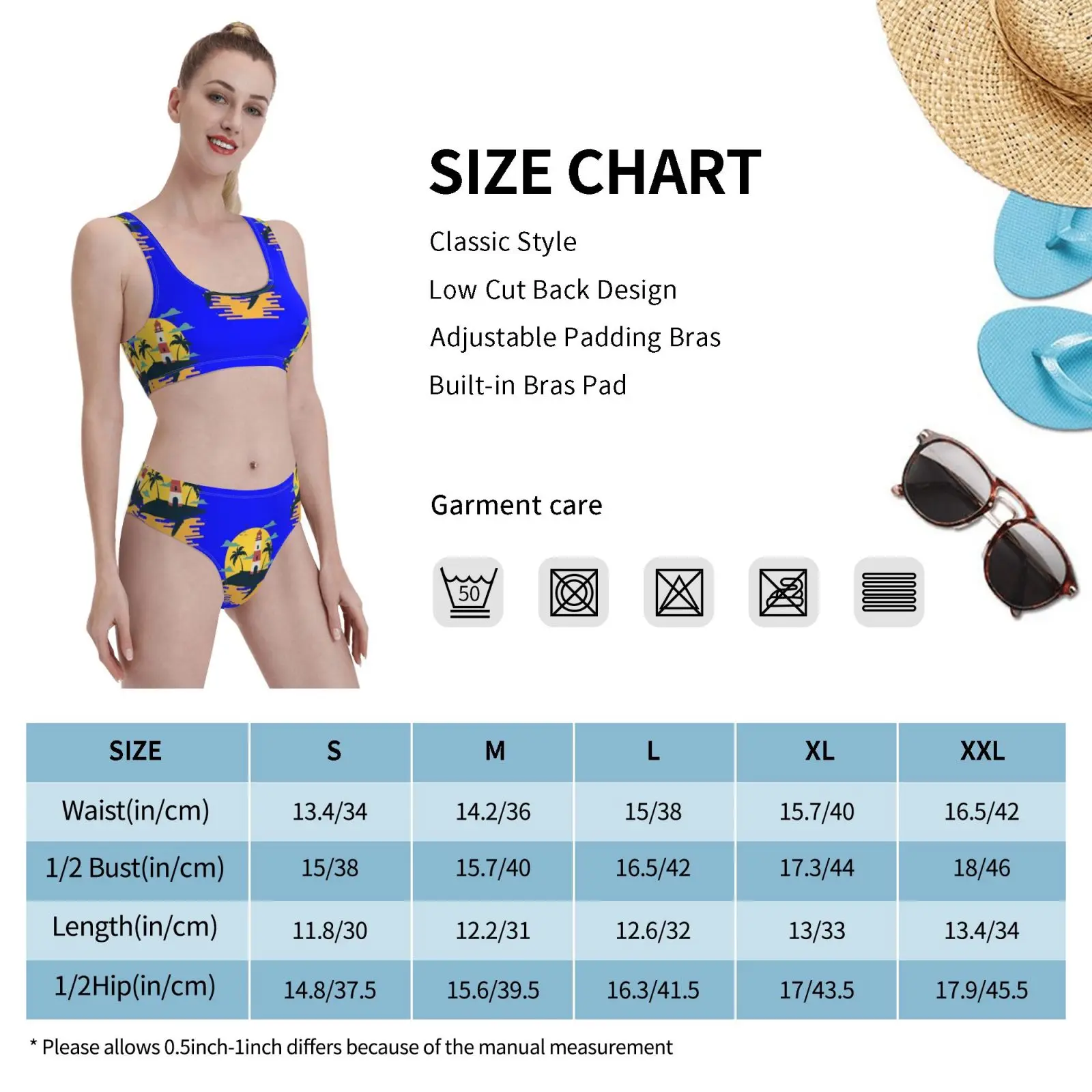 

Whale Lighthouse Swimsuit one piece Bikini Padded Whale Whale Design Whale Lover Clear Skies Black Whale Cute Whale