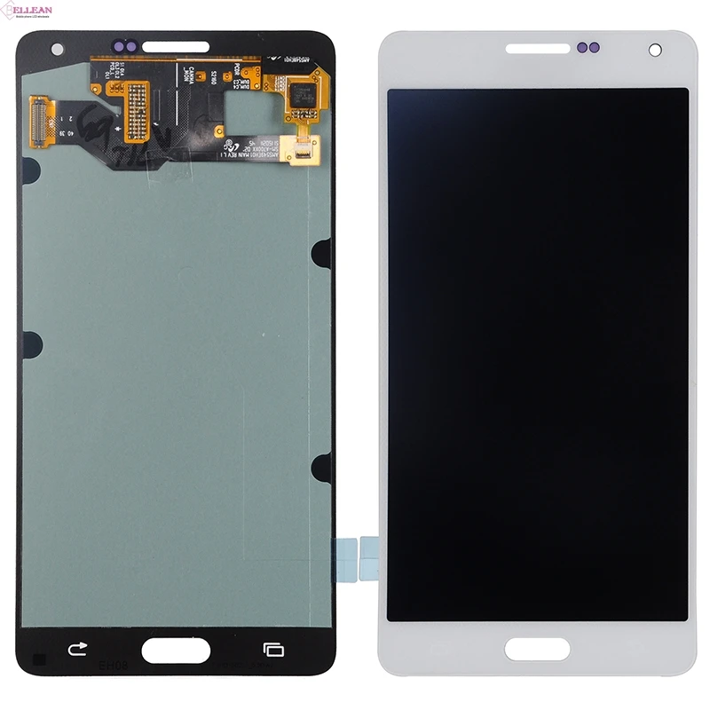 HH продвижение A700 lcd для samsung Galaxy A7 lcd A700F A700K дисплей с кодирующий преобразователь сенсорного экрана в сборе